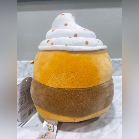 NWT Squishmallow Pommie 7.5” - Picture 8 of 9